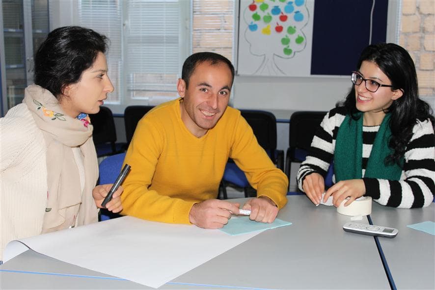 Ֆասիլիտացիա՝ ձեր հանդիպումներն ու սեմինարները նպատակային դարձնելու արվեստ: