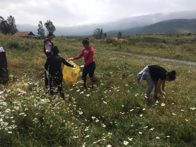 «Արփա» ամառային ճամբար