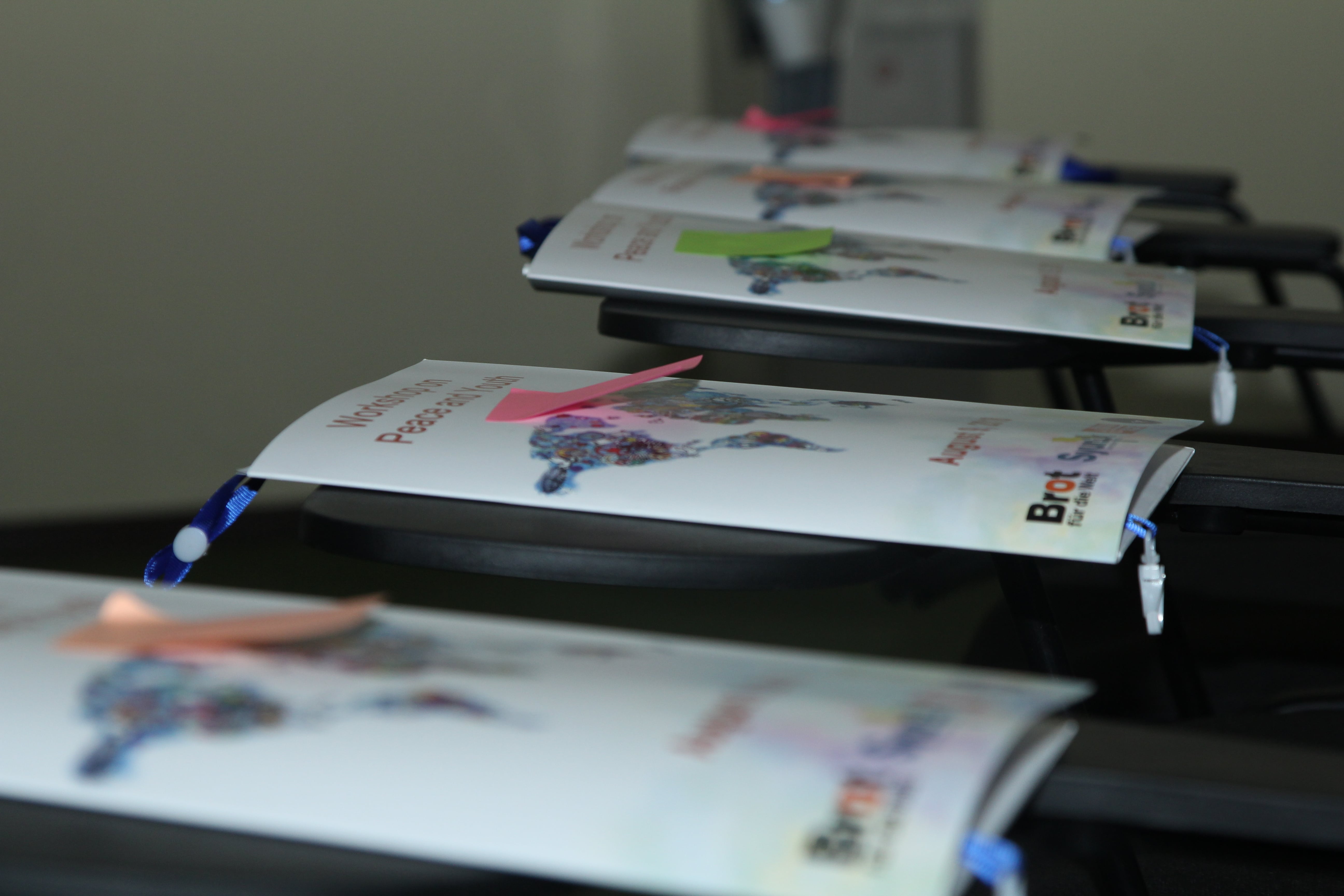 ‹‹Երիտասարդներն ու խաղաղությունը›› խորագրով աշխատանքային հանդիպում/կոնֆերանս