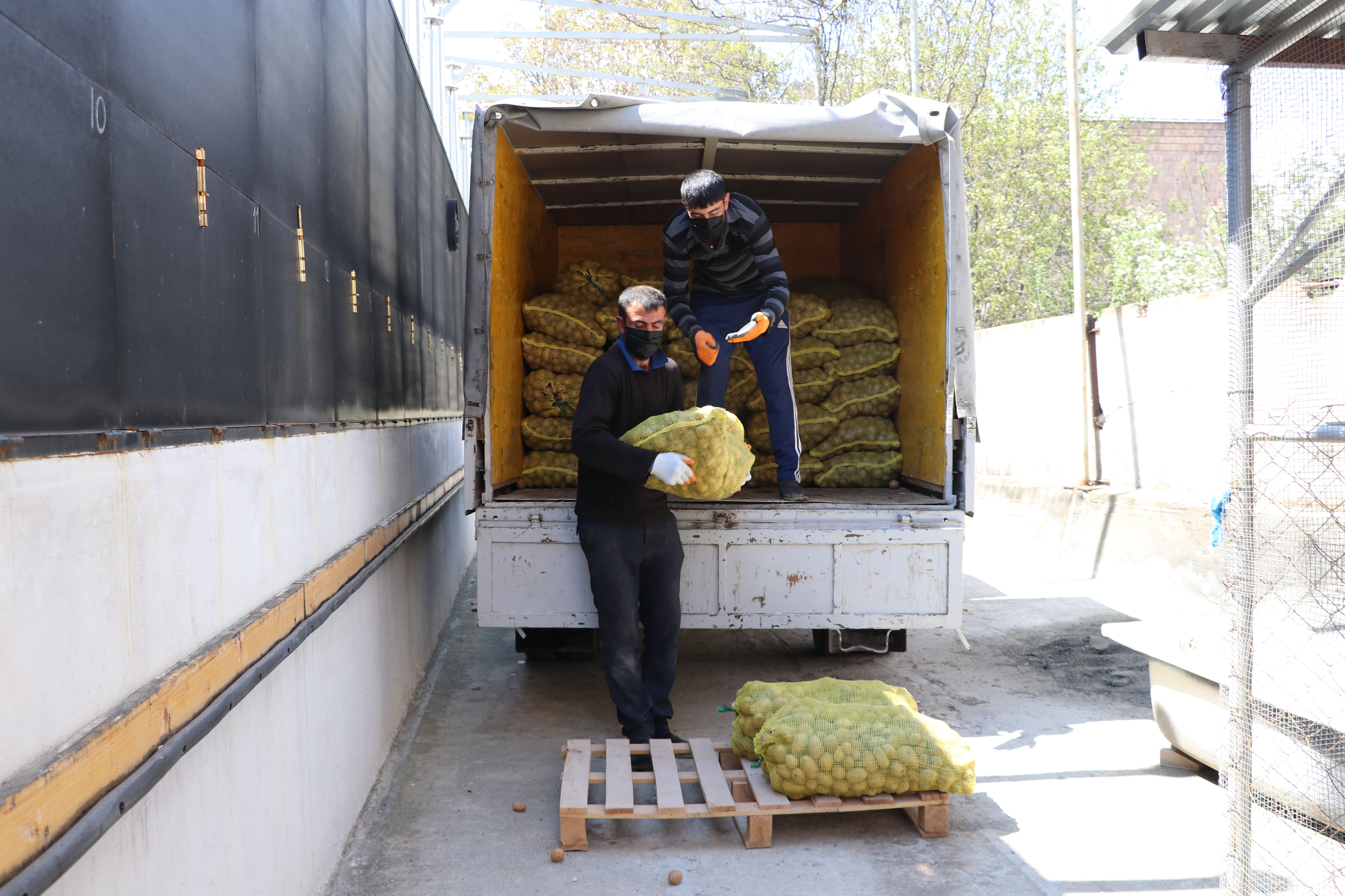 Կորոնավիրուսի առաջացրած խնդիրների հաղթահարումը Վայոց ձորում