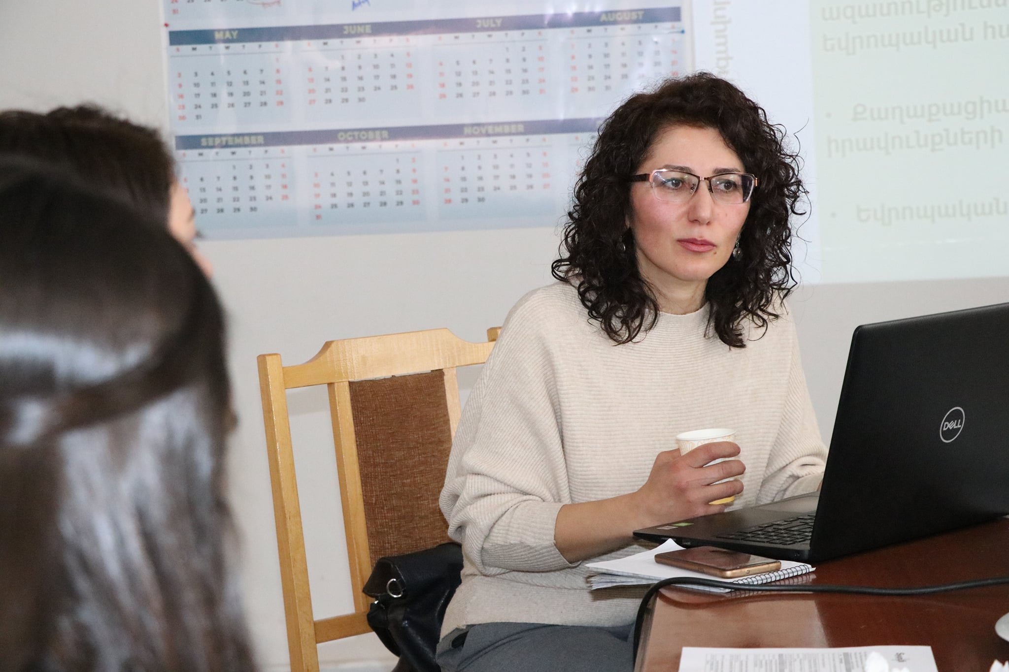 «ԼՐԱՏՎԱՄԻՋՈՑՆԵՐԻ ԳՈՐԾՈՒՆԵՈՒԹՅԱՆ ԷԹԻԿԱ» ԽՈՐԱԳՐՈՎ ՎԵՐԱՊԱՏՐԱՍՏՈՒՄՆԵՐԸ