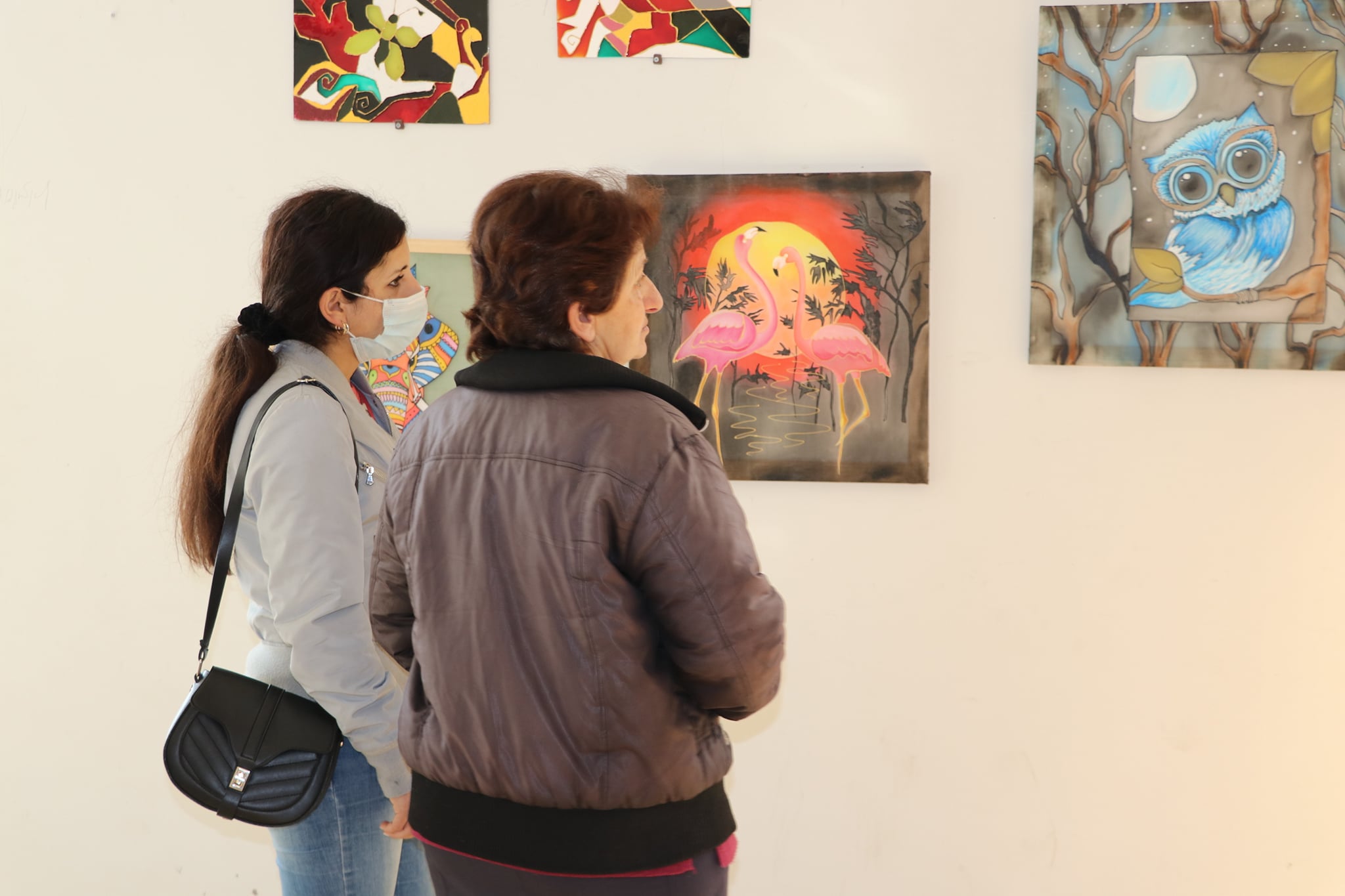 ՆՎԻՐԵՔ ՕՐԸ ԱՐՎԵՍՏԻՆ ԽՈՐԱԳՐՈՎ ՑՈՒՑԱՀԱՆԴԵՍ-ՎԱՃԱՌՔ