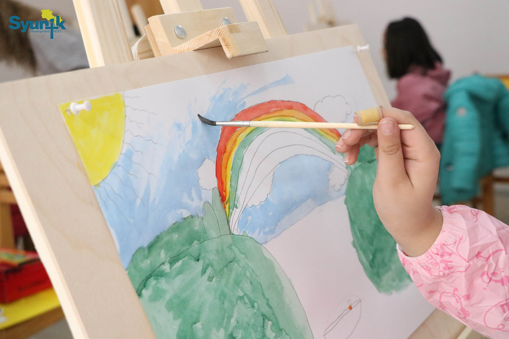 ՓՈՔՐԻԿ ՆԿԱՐՉԻՑ ՊԱՏԱՆԻ ՃԱՐՏԱՐԱՊԵՏ