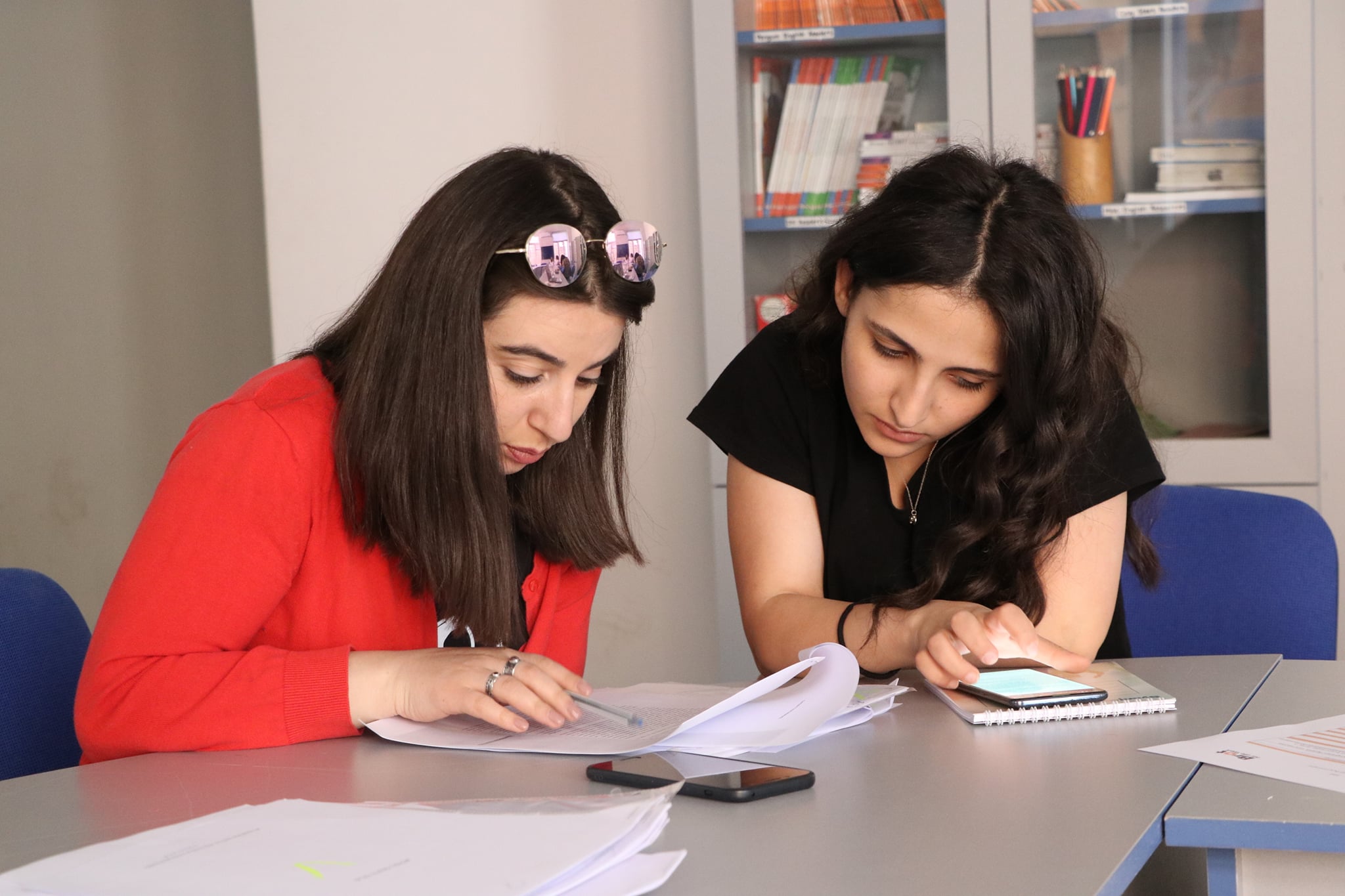 «ԹԱՐԳՄԱՆՉԱՑ ԴՊՐՈՑ» ՎԱՅՈՑ ՁՈՐԻ ՄԱՐԶՈՒՄ