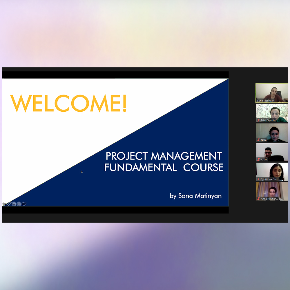 ԱՇԽԱՏԱԿԱԶՄԻ ՄԱՍՆԱԳԻՏԱԿԱՆ ԶԱՐԳԱՑՈՒՄ