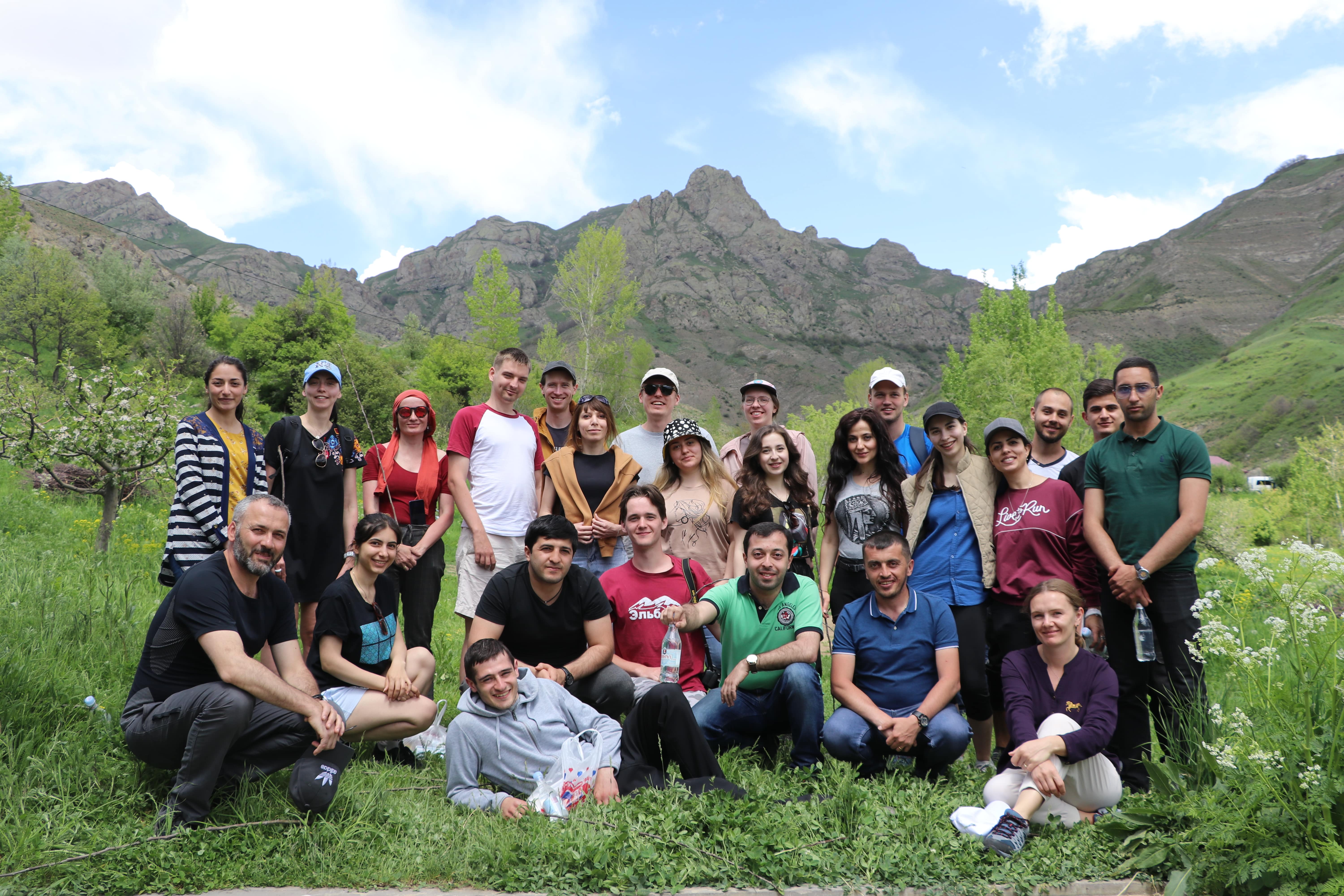 ԿՅԱՆՔԻ ԿՈՉՎԵՑ ՄԻՋԱԶԳԱՅԻՆ ԵՐԻՏԱՍԱՐԴԱԿԱՆ ՓՈԽԱՆԱԿՄԱՆ ԾՐԱԳՐԻ ԵՐԿՐՈՐԴ ՇՐՋԱՓՈՒԼԸ