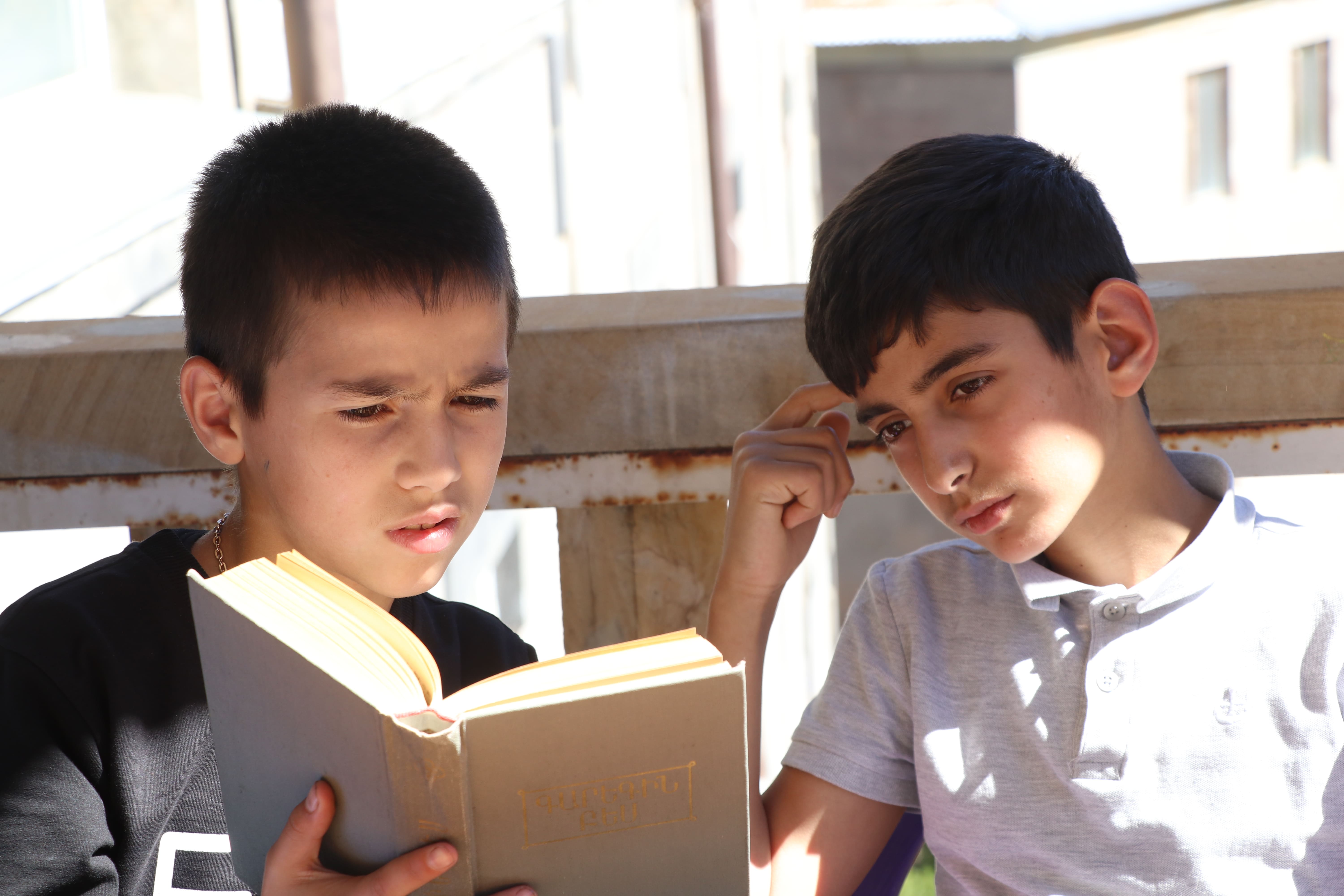 ՎԵՐԱԿԱՆԳՆՈՂԱԿԱՆ ՃԱՄԲԱՐ ՎԱՅՈՑ ՁՈՐԻ ՊԱՏԵՐԱԶՄԱԿԱՆ ԳՈՏՈՒՄ ԱՊՐՈՂ ԵՐԵԽԱՆԵՐԻ ՀԱՄԱՐ