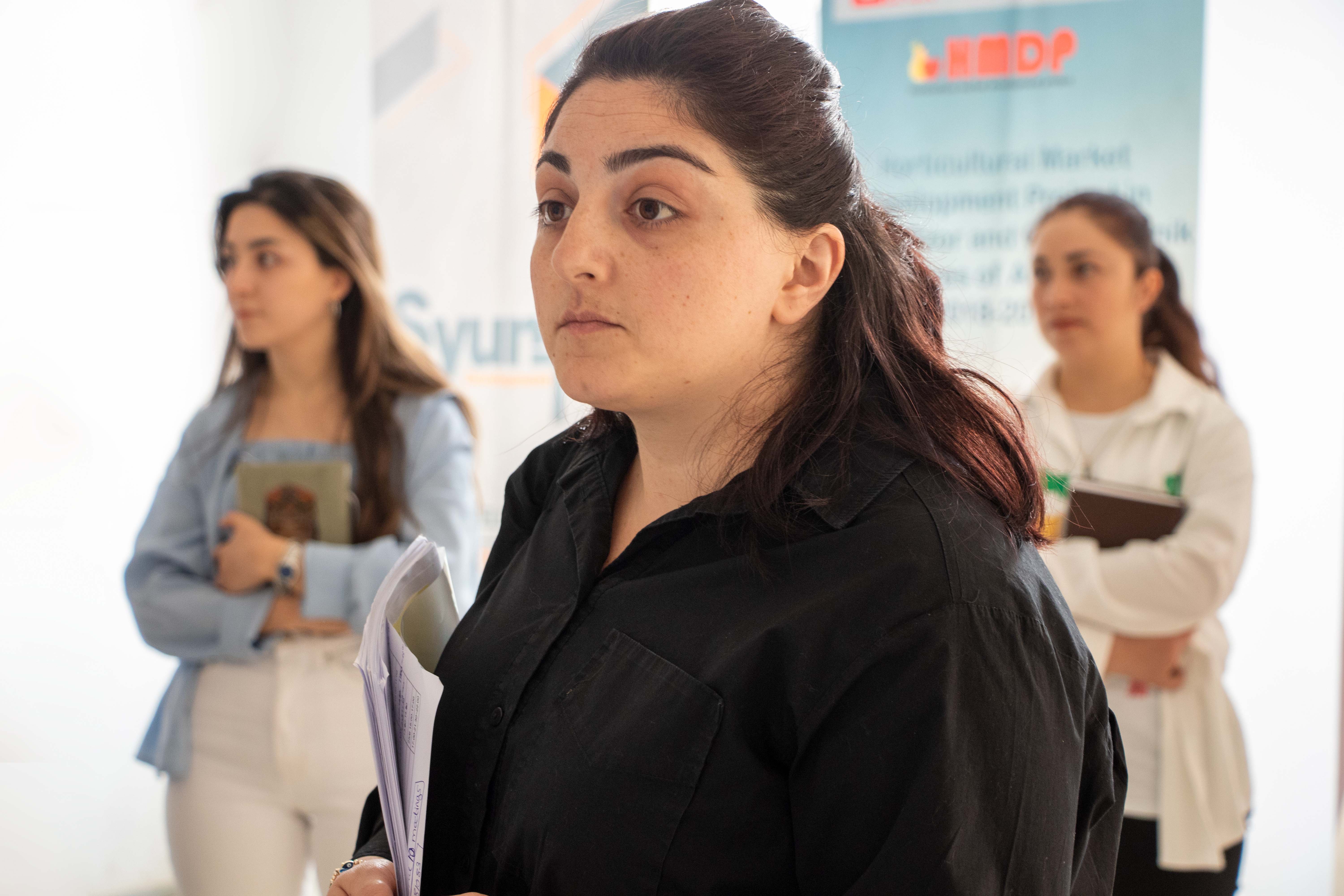 ԱՅՑԵԼՈՒԹՅՈՒՆ «ՍՅՈՒՆԻՔ-ԶԱՐԳԱՑՈՒՄ» ՀԿ-ՈՒՄ