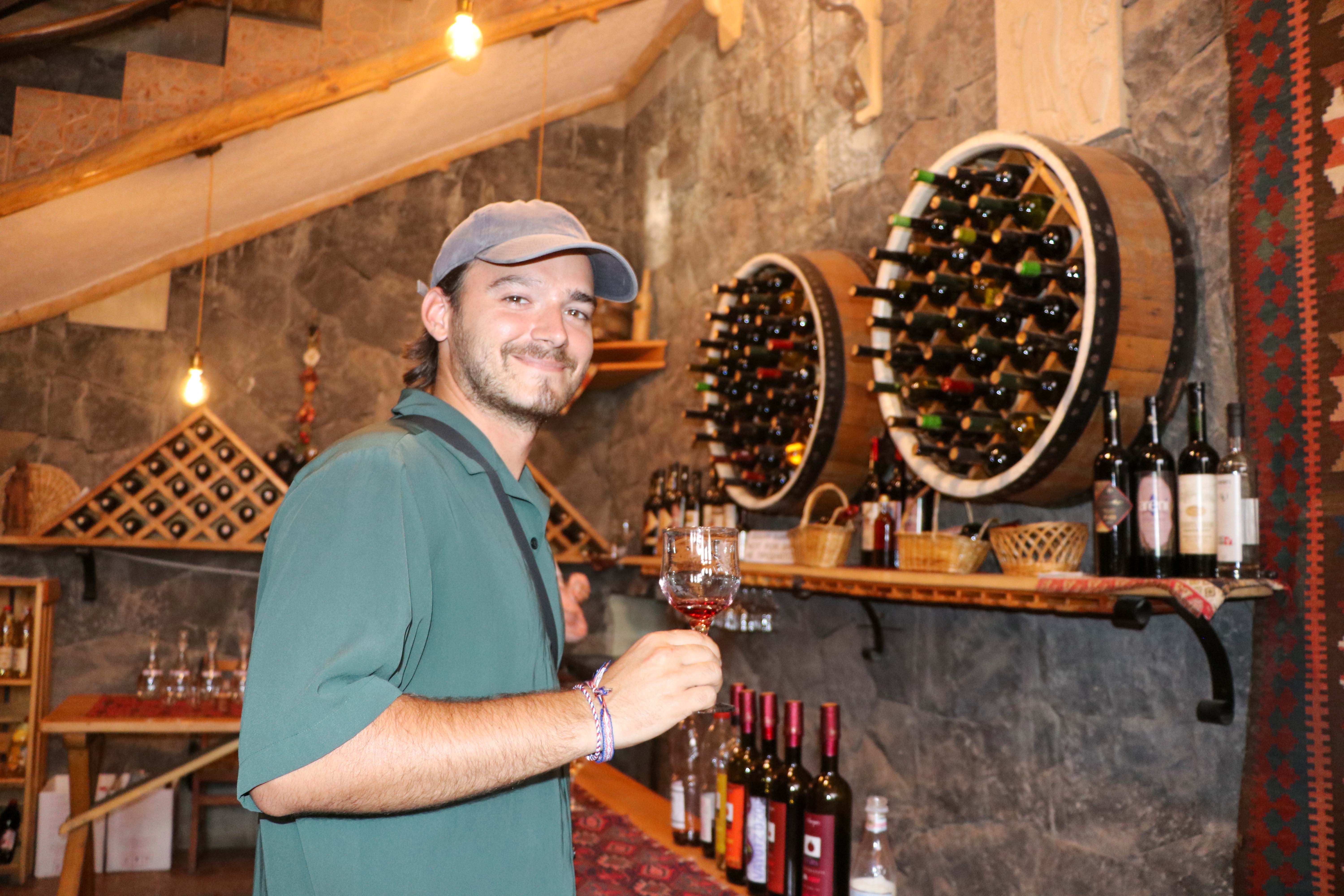 «ՍՅՈՒՆԻՔ-ԶԱՐԳԱՑՈՒՄ» ՀԿ-Ն ՀՅՈՒՐԸՆԿԱԼԵՑ ԱՏԳԵՆ ԱՐՄԵՆՅԱՆ ՀԻՄՆԱԴՐԱՄԻ ՆԵՐԿԱՅԱՑՈՒՑԻՉ ԺՈԵԼ ՀԱԼԵՊԼԻԻՆ