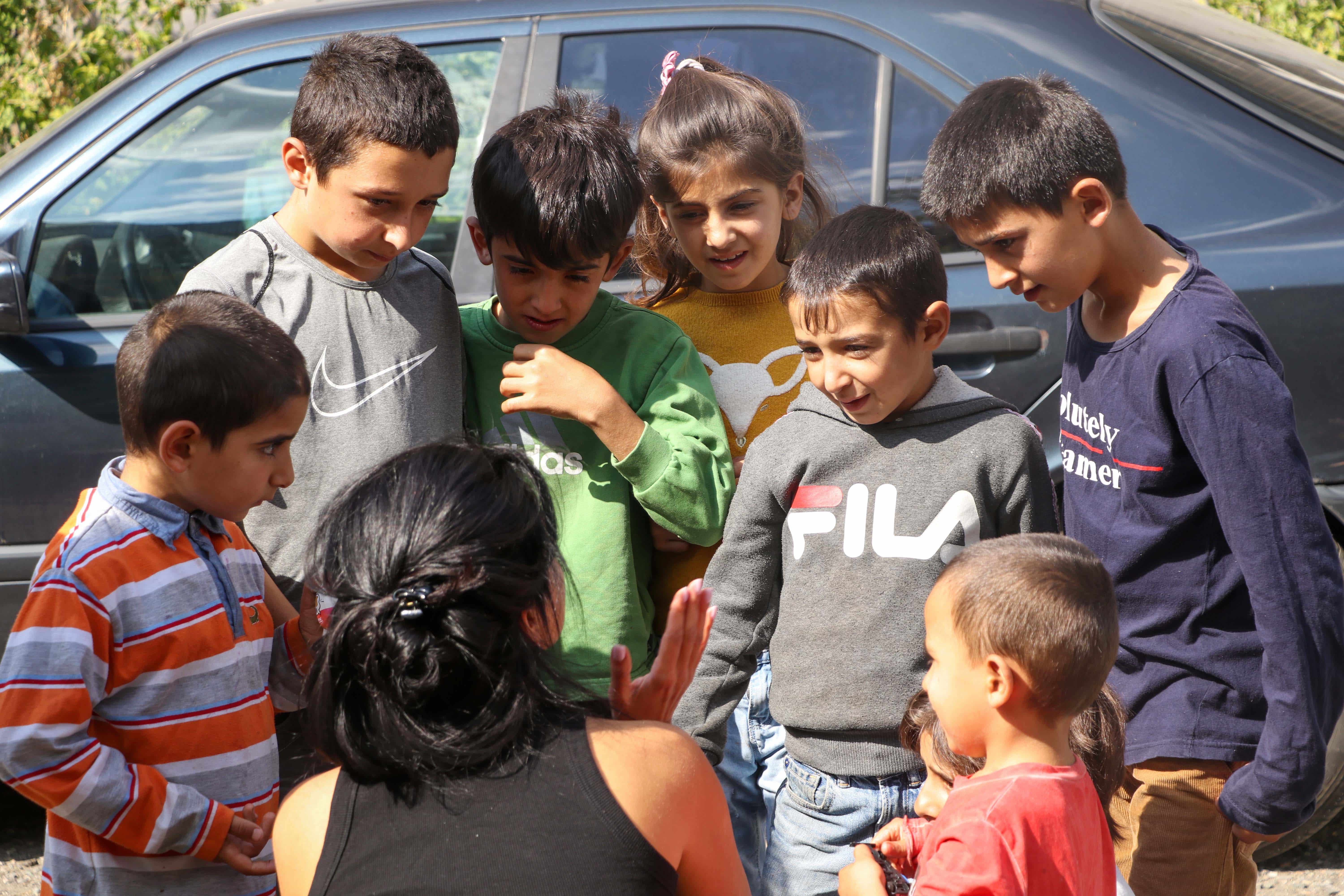 A VOLUNTEER IS A STRENGTH