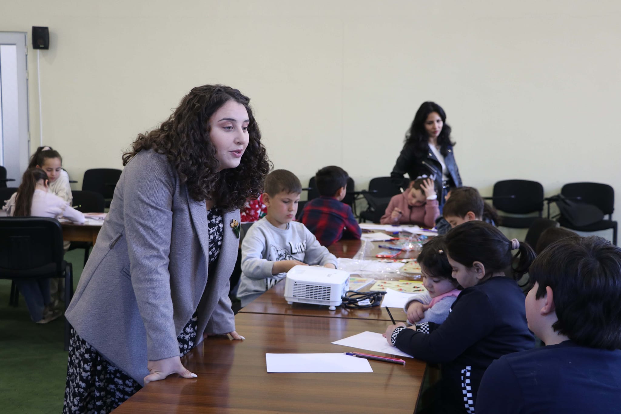 «ՍՅՈՒՆԻՔ-ԶԱՐԳԱՑՈՒՄ» ՀԱՄԱՅՆՔԱՅԻՆ ՀԿ-Ի «ԱՋԱԿՑՈՒԹՅՈՒՆ ՍԱՀՄԱՆԱՄԵՐՁ ԳՅՈՒՂԵՐԻ ՍՈՑԻԱԼԱՊԵՍ ԽՈՑԵԼԻ ԽՄԲԵՐԻՆ ԵՎ ՏԵՂԱՀԱՆՎԱԾՆԵՐԻՆ» ԾՐԱԳՐԻ ՇՐՋԱՆԱԿՈՒՄ ԻՐԱԿԱՆԱՑՎՈՂ ԻՆՏԵԳՐԱՑԻՈՆ-ՎԵՐԱԿԱՆԳՆՈՂԱԿԱՆ ՀԱՎԱՔԸ ԿՅԱՆՔԻ ԿՈՉՎԵՑ ՀԱՋՈՂՈՒԹՅԱՄԲ