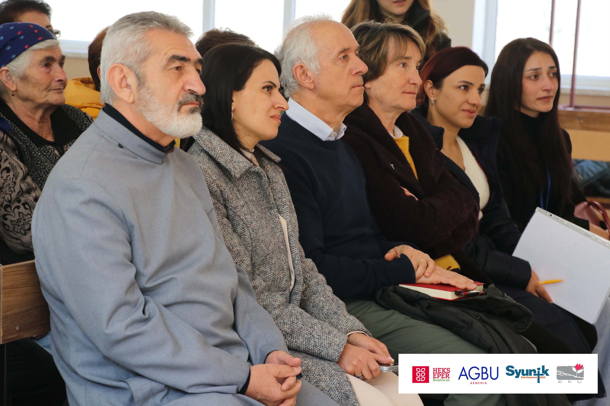 2024 ԹՎԱԿԱՆԻ ՄԱՐՏԻ 29-ԻՆ ՏԵՂԻ ՈՒՆԵՑԱՎ ԹԵՄԱՊԱՏԿԱՆ «ՍԻՐԱՆՈՒՅՇ» ՃԱՄԲԱՐՈՒՄ ԱՊԱՍՏԱՆ ԳՏԱԾ ԱՐՑԱԽԱՀԱՅ ԸՆՏԱՆԻՔՆԵՐԻ ՀՐԱԺԵՇՏԻ ՄԻՋՈՑԱՌՈՒՄԸ