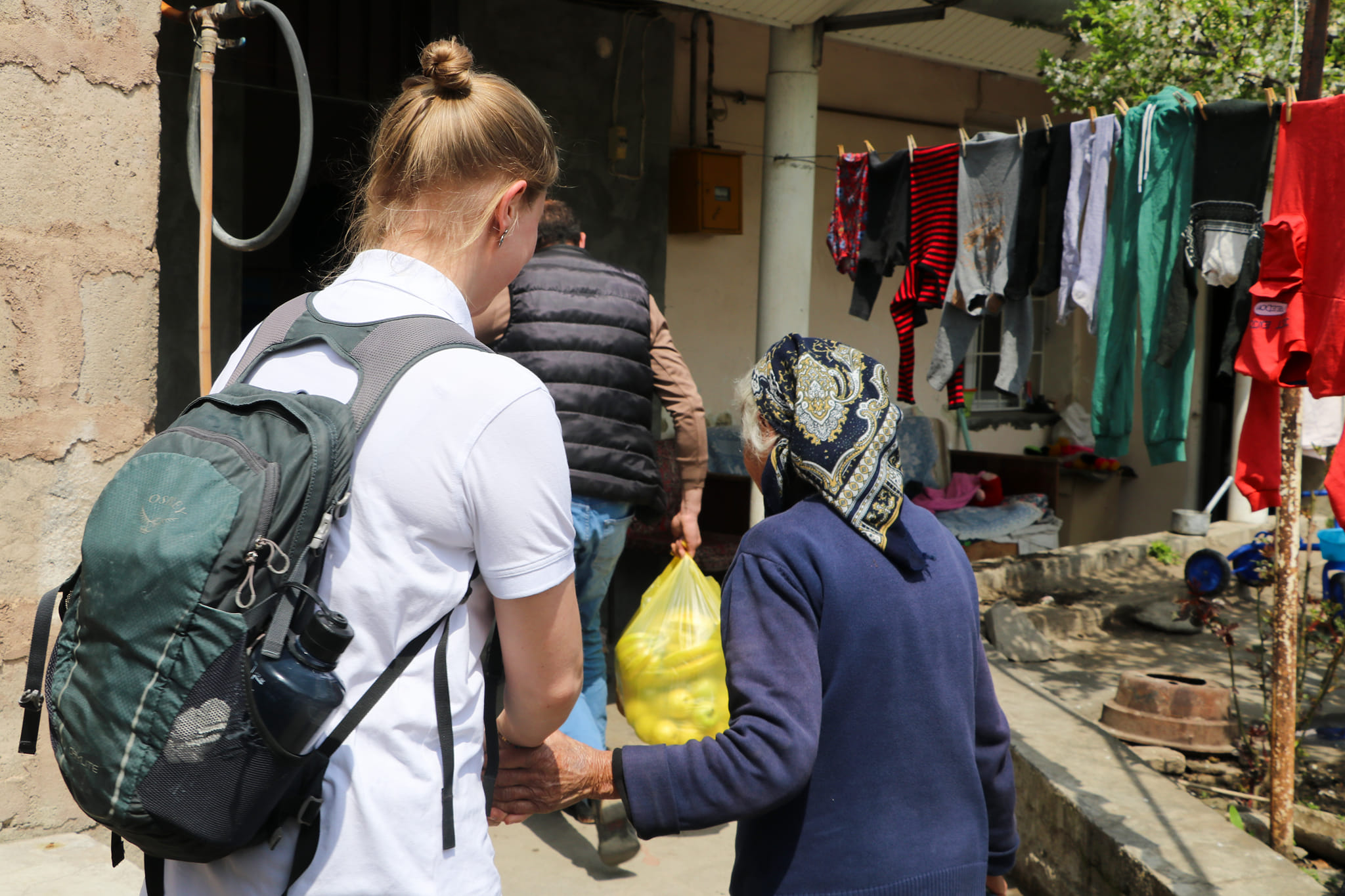 «ՀԱՄԱՅՆՔԱՅԻՆ ԶԱՐԳԱՑՈՒՄ» ՀԿ-Ն ՀՅՈՒՐԸՆԿԱԼԵՑ «ԱՌԱՔԵԼՈՒԹՅՈՒՆ ԱՐԵՎԵԼՔ» ԿԱԶՄԱԿԵՐՊՈՒԹՅԱՆ ՆԵՐԿԱՅԱՑՈՒՑԻՉՆԵՐԻՆ