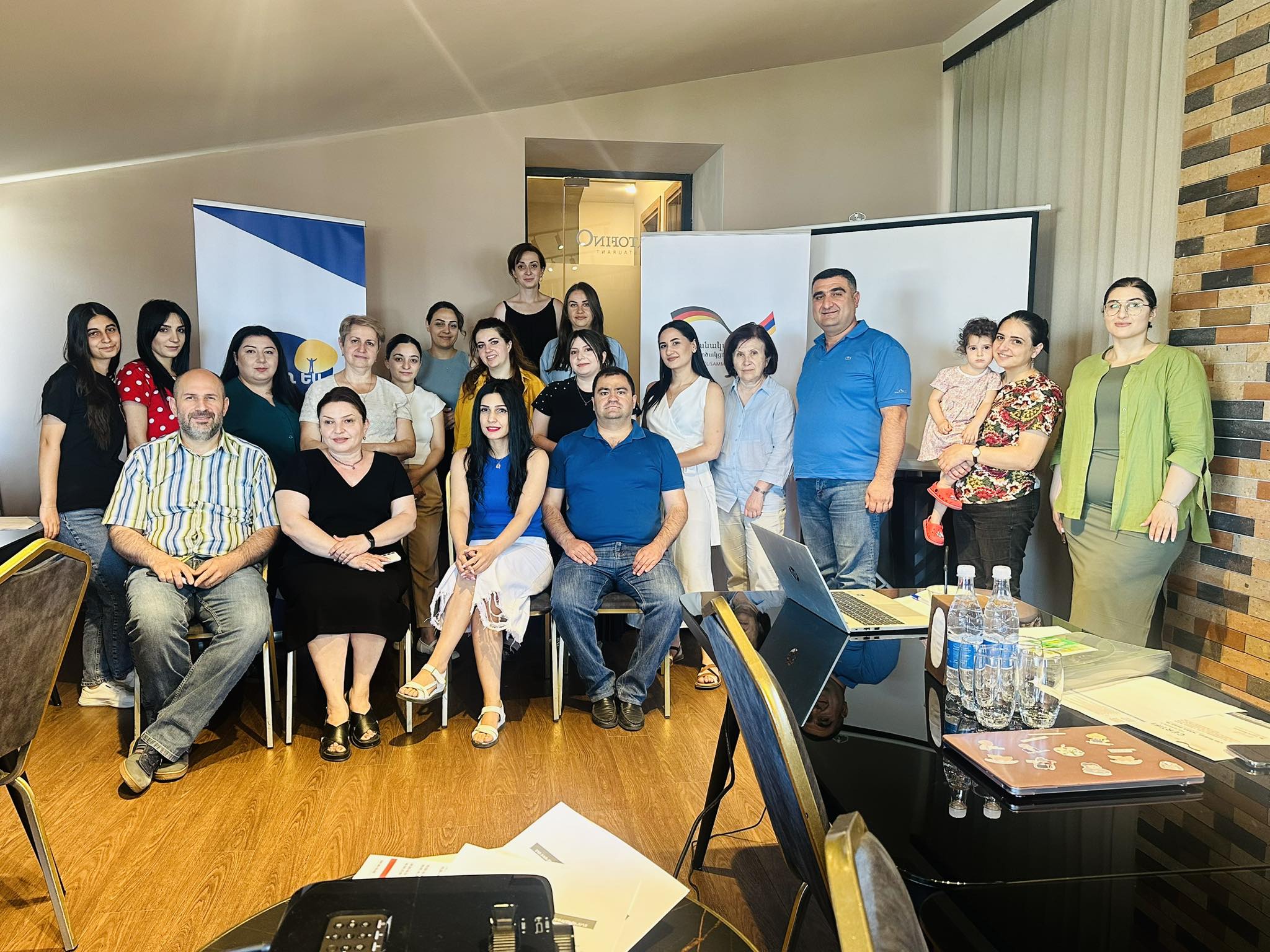 ՇԱՐՈՒՆԱԿՈՒՄ ԵՆՔ ՀԶՈՐԱՑՆԵԼ ՄԵՐ ՄԱՍՆԱԳԻՏԱԿԱՆ ԿԱՐՈՂՈՒԹՅՈՒՆՆԵՐԸ