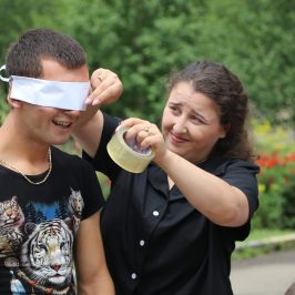 FROM JULY 24 TO 28, THE COMMUNITY DEVELOPMENT NGO SUCCESSFULLY CONDUCTED ANOTHER INTEGRATION AND REHABILITATION PROJECT, TARGETING FORCIBLY DISPLACED PARENTS AND THEIR CHILDREN FROM ARTSAKH/NK