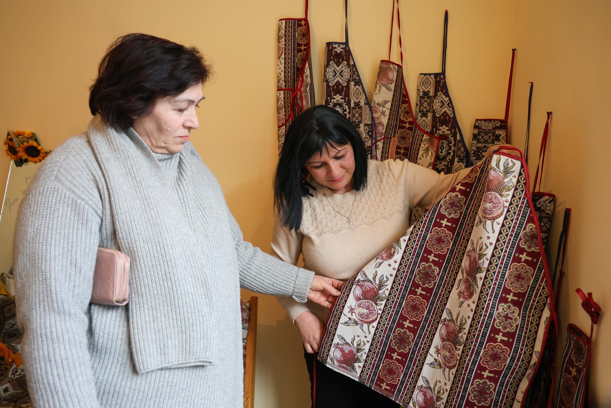 «Գտնված երազ»․ կնոջ ուժն ու ստեղծագործական ոգին