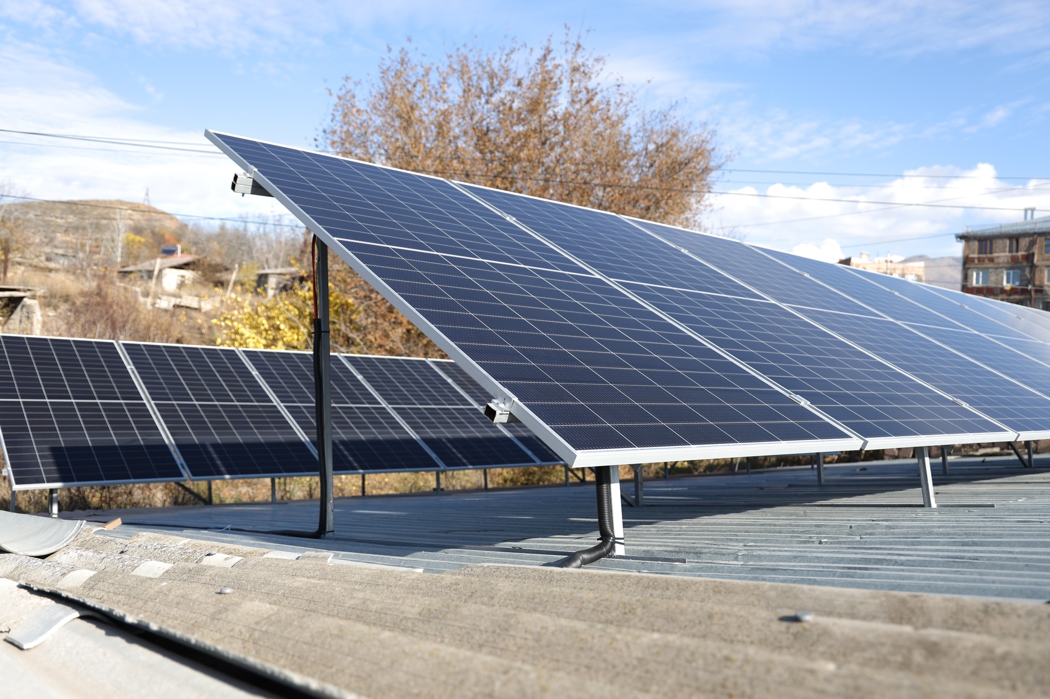 Արևային Էներգիան՝ ՓՄՁ-ների զարգացման հիմքում