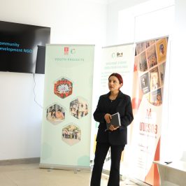 Community Development NGO recently hosted a delegation from the German Renovabis organization