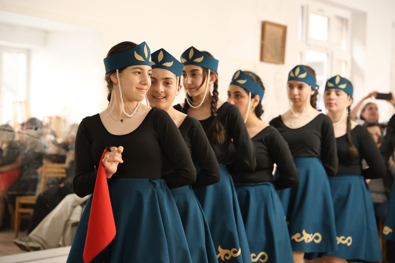 Պարը որպես ինքնադրսևորման և վերաինտեգրման հարթակ