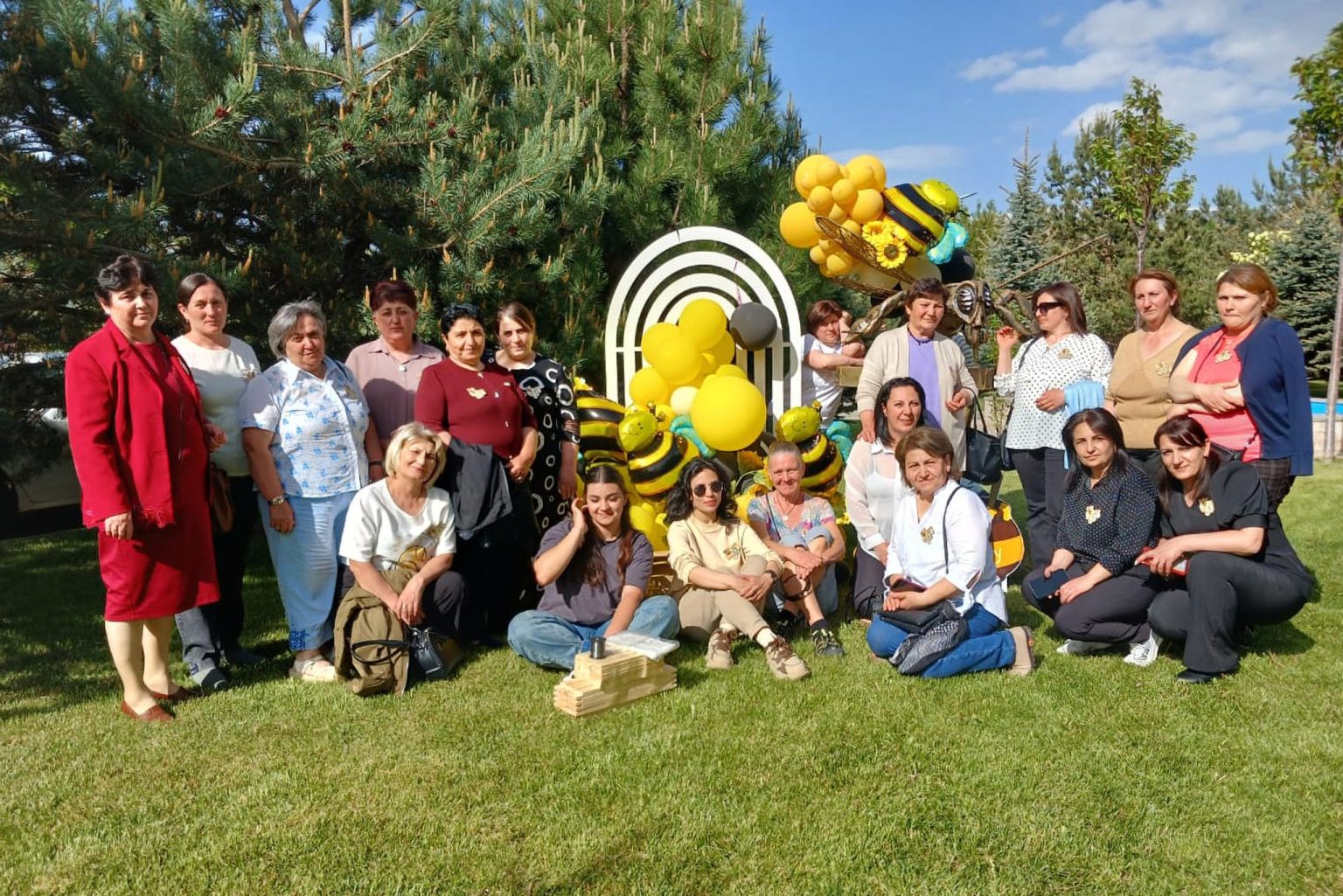 Գիտելիքն ու փորձը՝ կանանց հզորացման ուղի