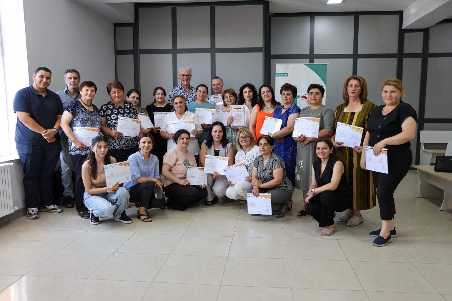 «Մեղվաբուծություն կանանց համար»՝ նոր հմտություններ, նոր հնարավորություններ