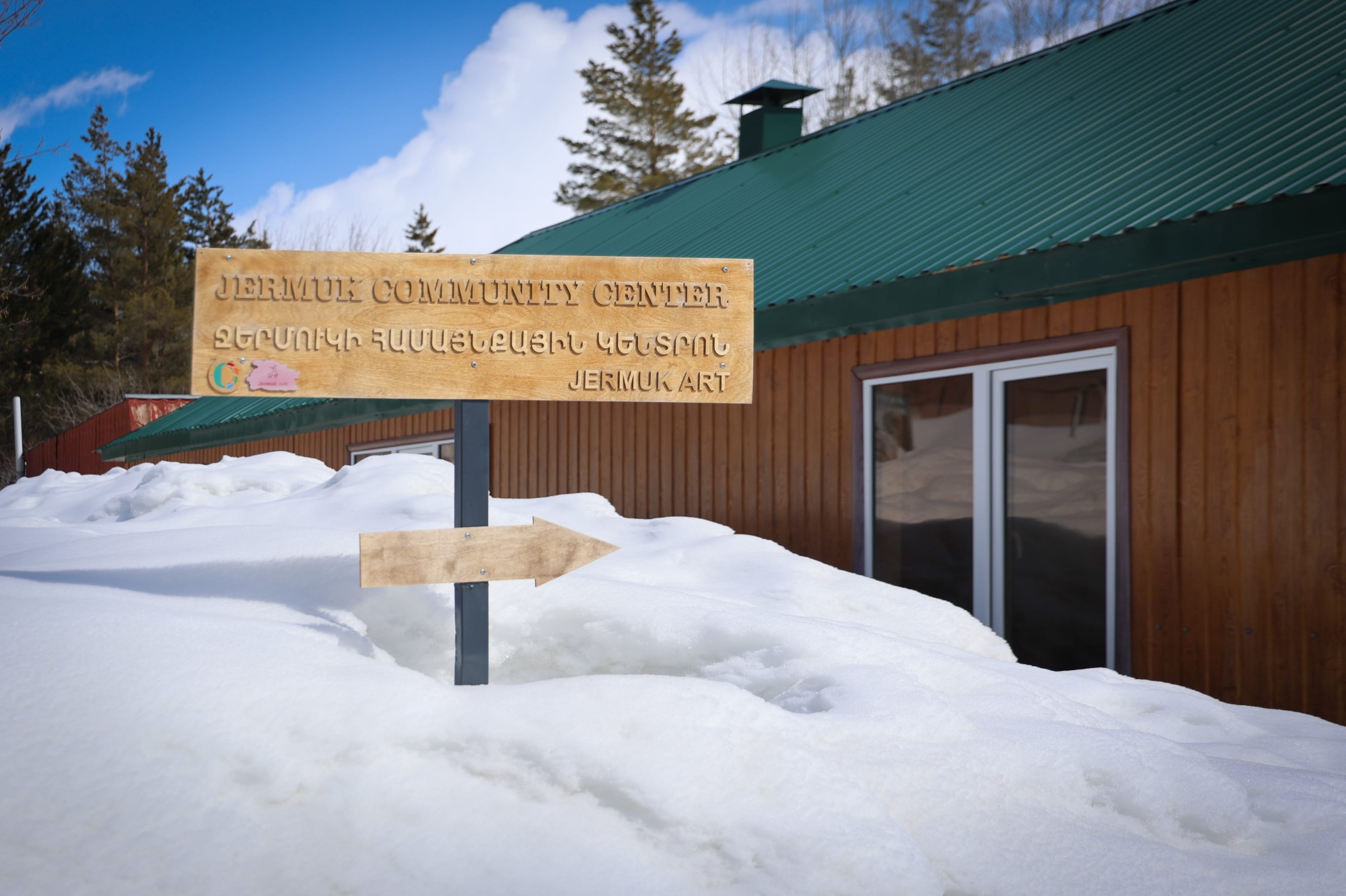 Ջերմուկում մեկնարկել է հագուստի մոդելավորման վեցամսյա դասընթաց